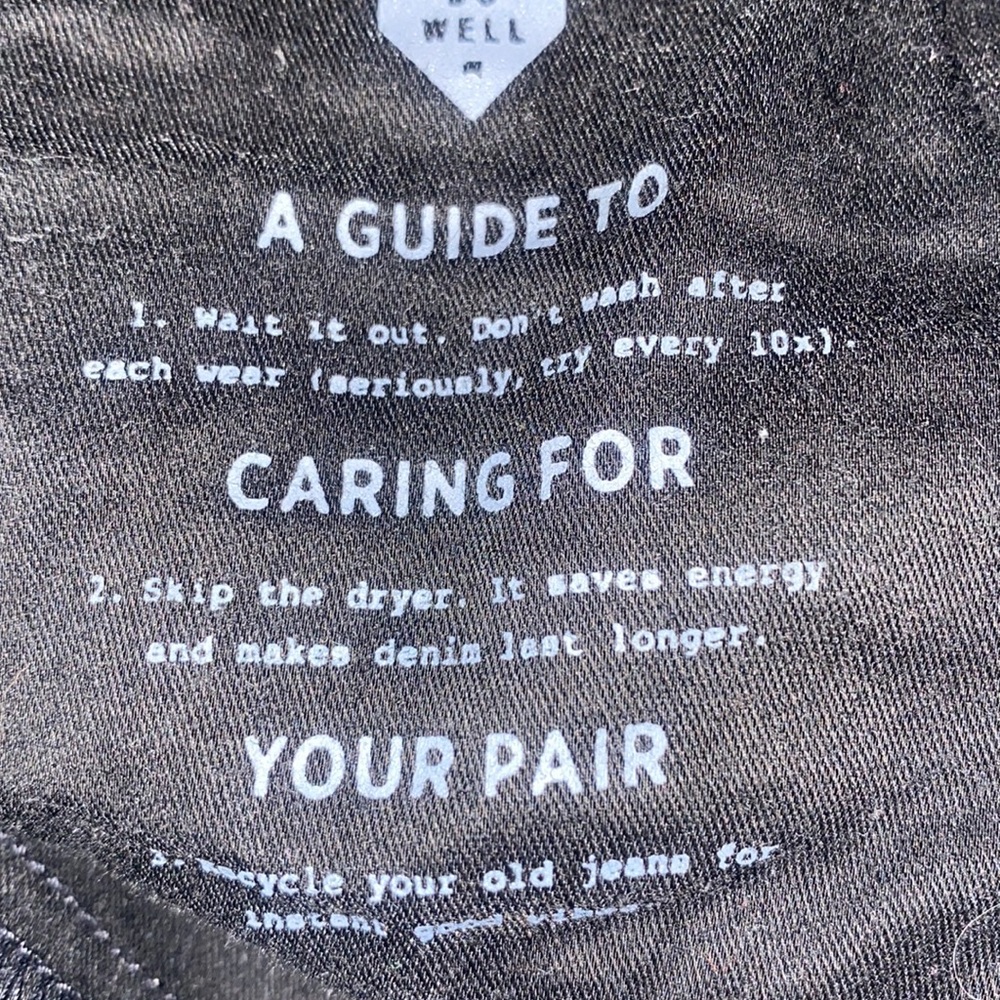 Madewell RoadTripper  Hi-Rise Skinny Jeans - Picture 8 of 8